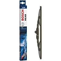 Los mejores  - Escobilla limpiaparabrisas Bosch Rear H341- Longitud: 340mm – 1 escobilla limpiaparabrisas para la ventana trasera